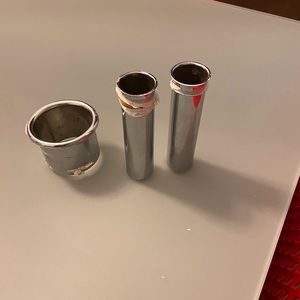 Hairstylist protectors for hot tools